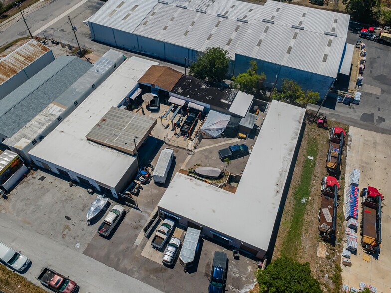 Primary Photo Of 3580 66th Ave N, Pinellas Park Warehouse For Sale