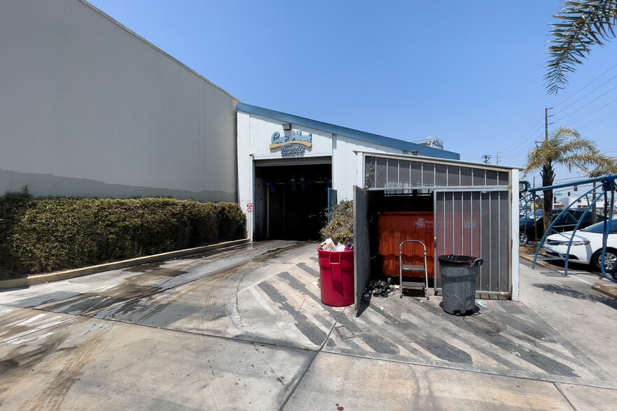 More Photos Of 16101 S Avalon Blvd, Gardena Carwash For Sale