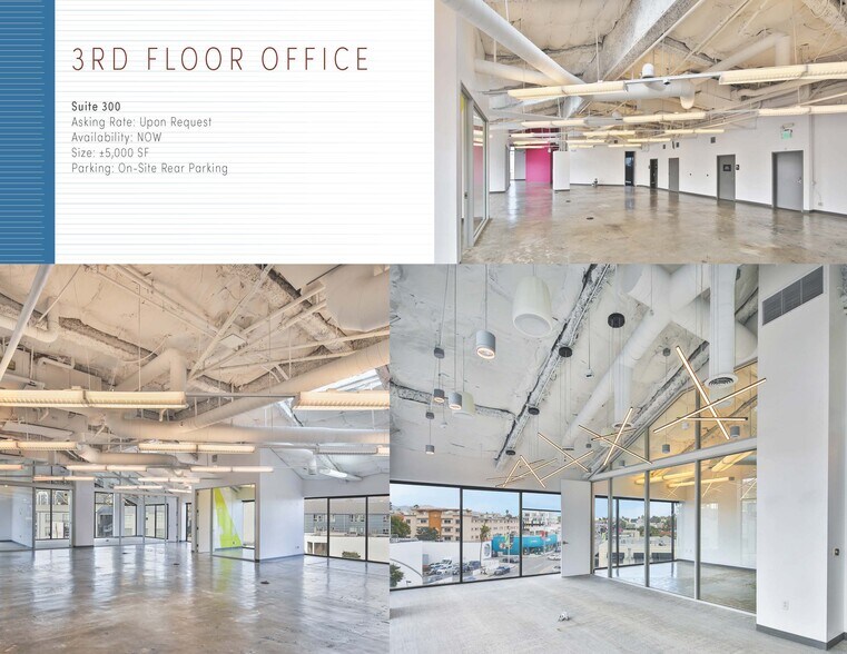 More Photos Of 8360 Melrose Ave, Los Angeles Storefront Retail Office For Sale