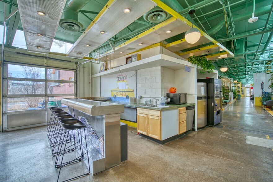 More Photos Of 3455 Ringsby Ct, Denver Loft Creative Space For Lease