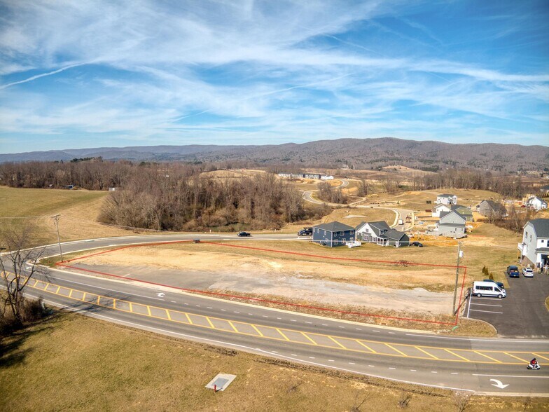 More Photos Of 3966 Prices Fork Rd, Blacksburg Land For Sale