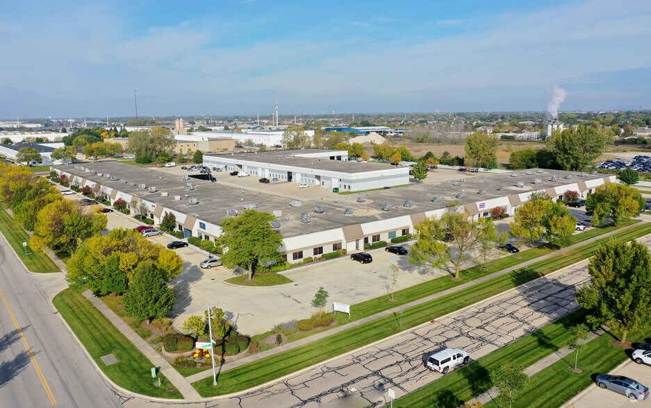 More Photos Of 1701 Quincy Ave, Naperville Light Distribution For Lease