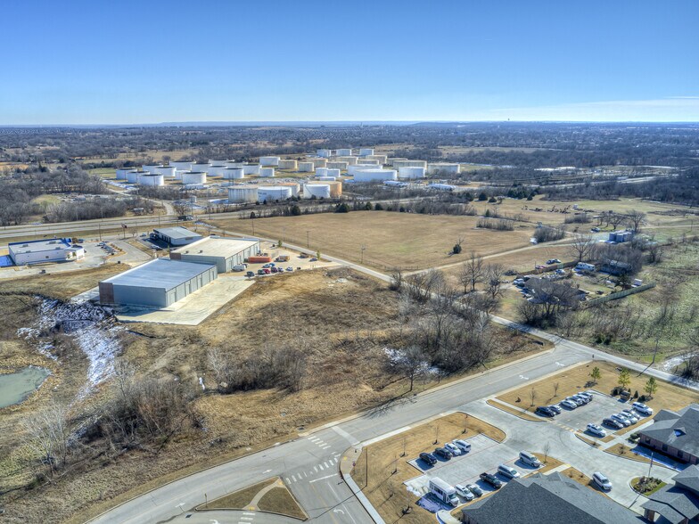 More Photos Of Vancouver Ave, Glenpool Land For Sale