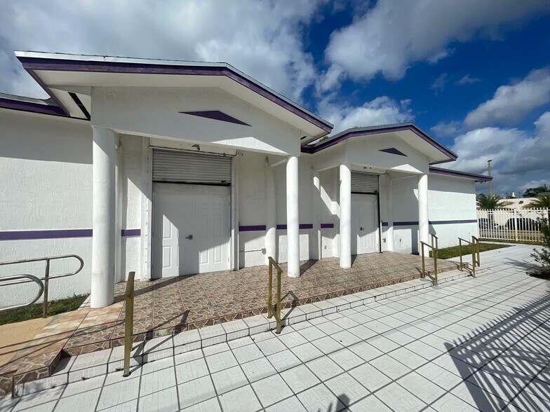 More Photos Of 240 Bahman Ave, Opa Locka Religious Facility For Sale