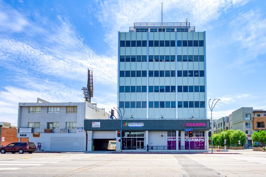 More Photos Of 6842 Van Nuys Blvd, Van Nuys Office For Lease