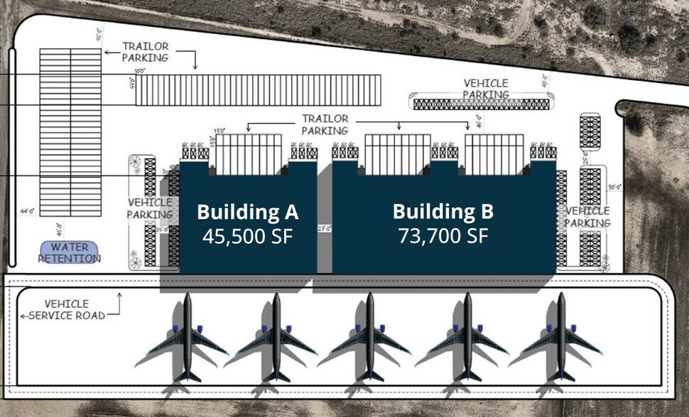 More Photos Of , Laredo Distribution For Lease