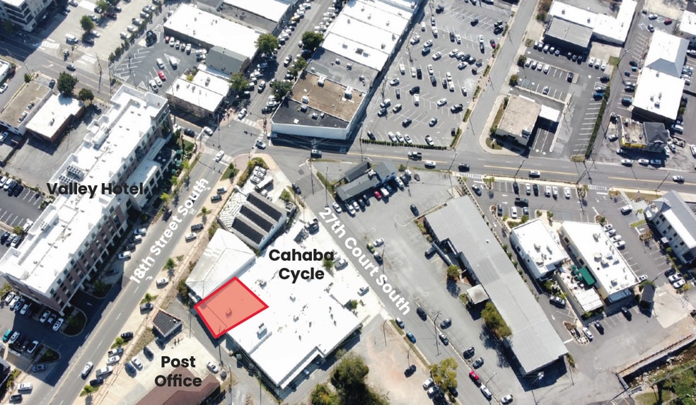 More Photos Of 1724 27th Ct S, Birmingham Auto Repair For Lease