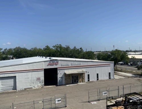 Primary Photo Of 4625 N 122nd Ave, Clearwater Warehouse For Lease