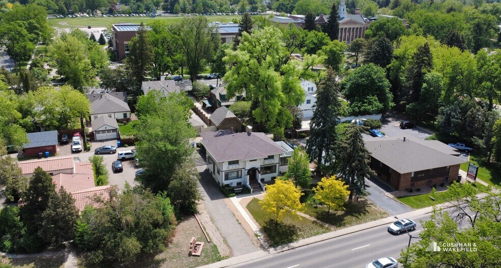More Photos Of 1312 S College Ave, Fort Collins Office Residential For Sale