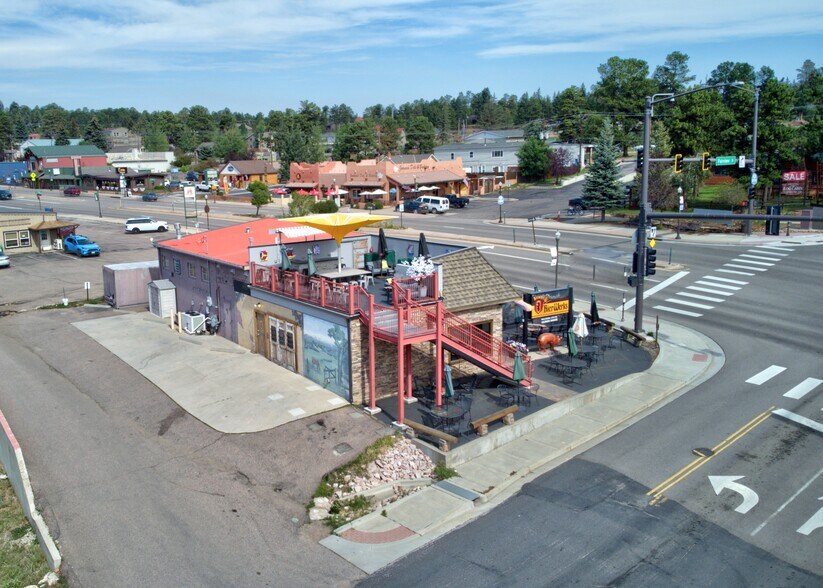 More Photos Of 121 E Highway 24, Woodland Park General Retail For Sale