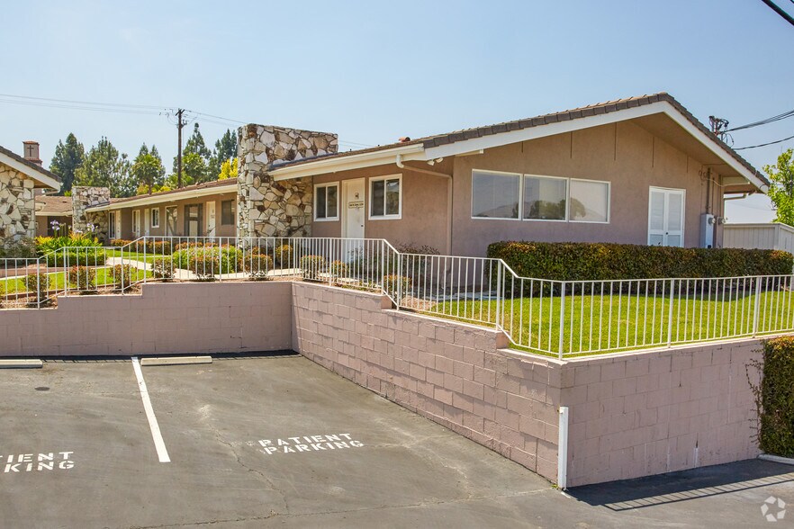 More Photos Of 1480 S Harbor Blvd, La Habra Medical For Lease