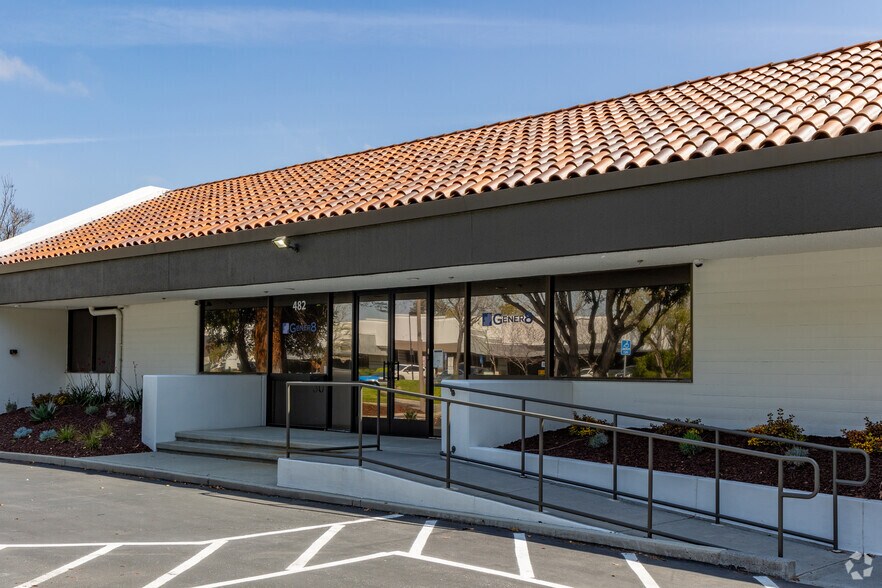 More Photos Of 480-486 Mercury Dr, Sunnyvale Light Manufacturing For Lease