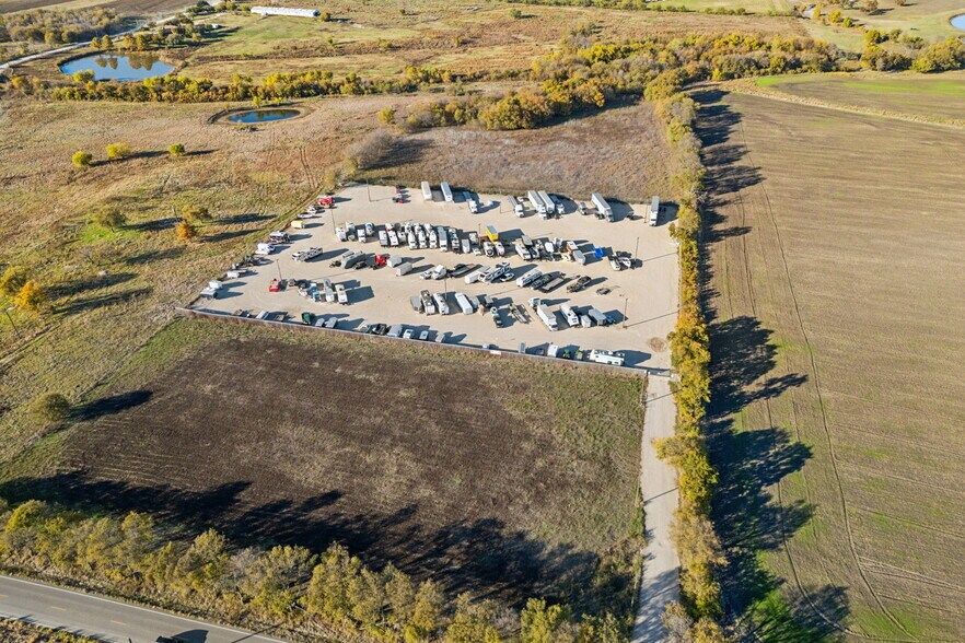 More Photos Of 16251 Parvin Rd, Prosper Land For Sale