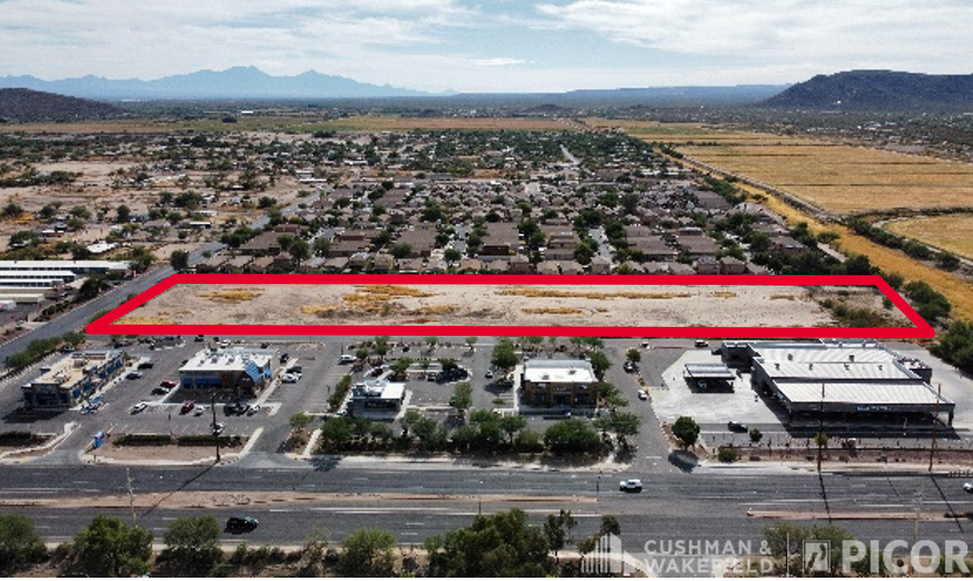 More Photos Of 1955 W Valencia Rd, Tucson Land For Sale