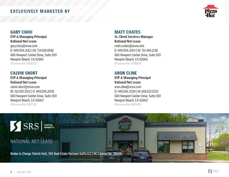 More Photos Of 1039 N Bridge St, Elkin Fast Food For Sale