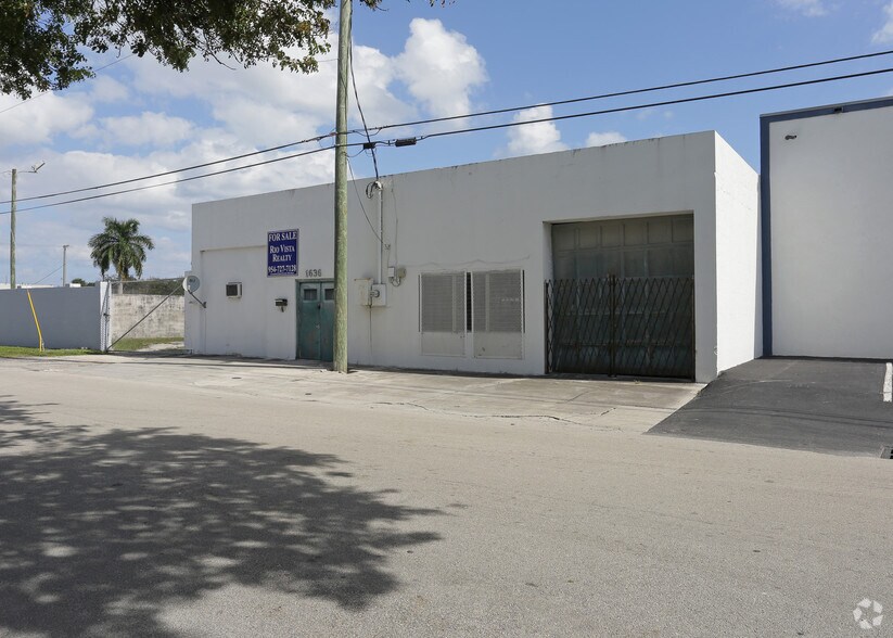 More Photos Of 1636 NE 12th Ter, Fort Lauderdale Manufacturing For Lease