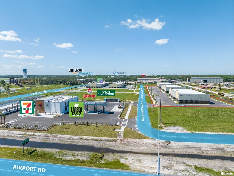More Photos Of 3625 Jones Industrial Dr, Lakeland Unknown For Lease