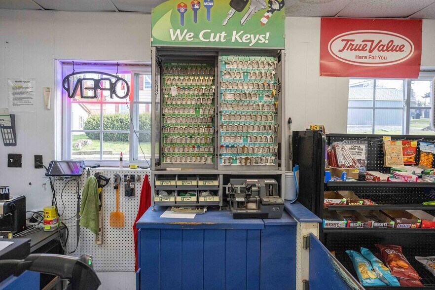 More Photos Of 527 Main St, Ulysses Storefront Retail Residential For Sale