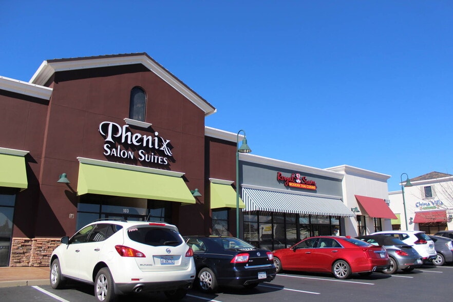 More Photos Of 6819-6835 Lonetree Blvd, Rocklin Freestanding For Lease