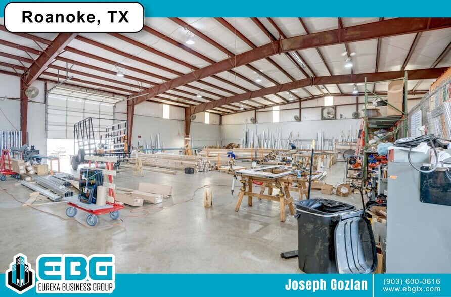 More Photos Of 11578 Airway Blvd, Roanoke Warehouse For Sale