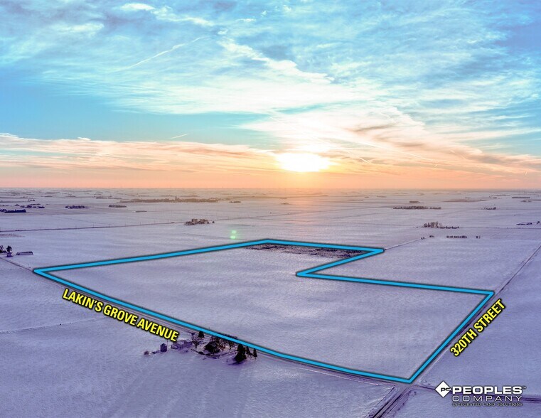 More Photos Of 00 320th Street, Stanhope Land For Sale