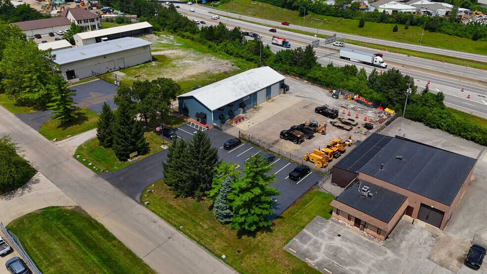 Primary Photo Of 2350 Scioto Harper Rd, Columbus Warehouse For Sale