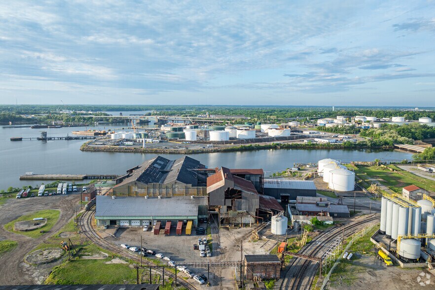 More Photos Of 5501 Pennington Ave, Baltimore Land For Sale