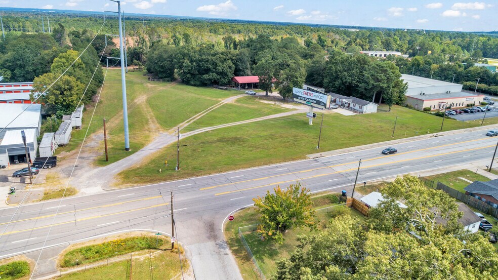 More Photos Of 3218 Mike Padgett Hwy, Augusta Land For Sale