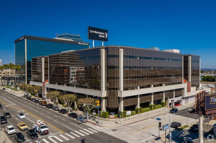 Primary Photo Of 11500 W Olympic Blvd, Los Angeles Coworking Space
