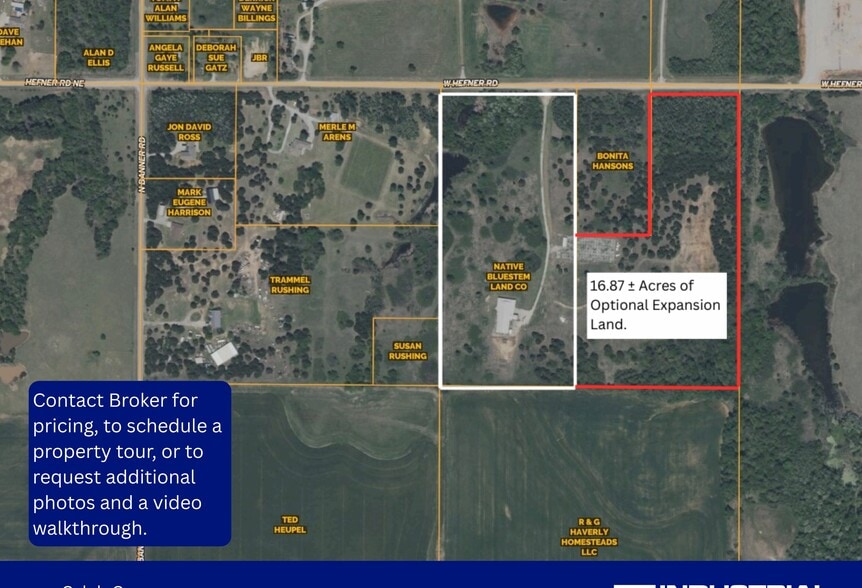 More Photos Of 16730 W Hefner Rd, Yukon Manufacturing For Sale