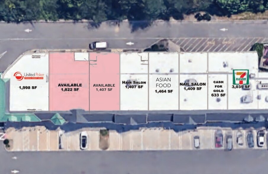 More Photos Of 111 Main St, East Brunswick Storefront For Lease