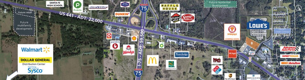 More Photos Of 15893 NW 144th Ter, Alachua Land For Sale