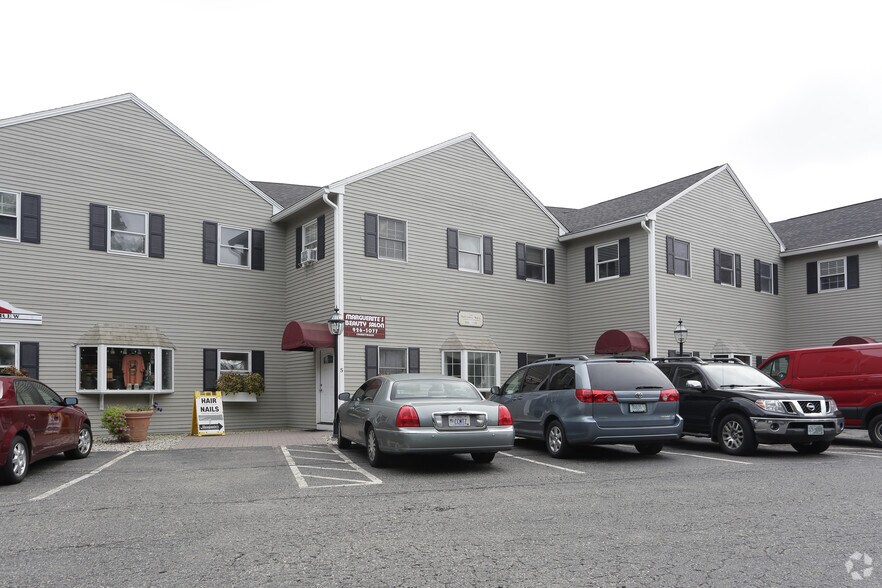 More Photos Of 861 Lafayette Rd, Hampton Office For Lease
