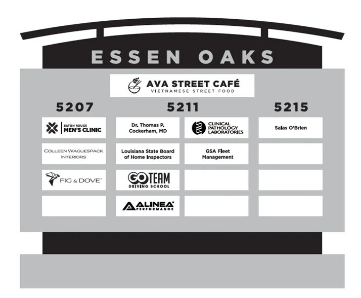 More Photos Of 5207 Essen Ln, Baton Rouge Unknown For Lease