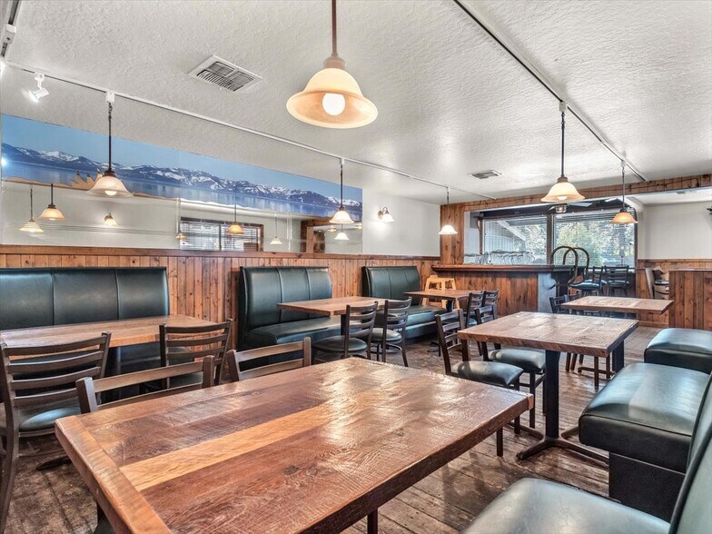 More Photos Of 611 Hwy 50, Zephyr Cove Restaurant For Sale