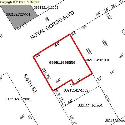 More Photos Of 402 W Royal Gorge Blvd, Canon City Freestanding For Sale