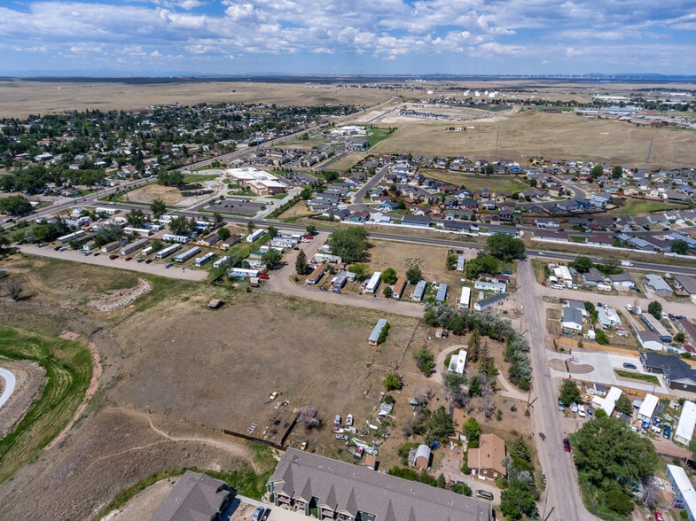 More Photos Of 607 W Prosser Rd, Cheyenne Land For Sale