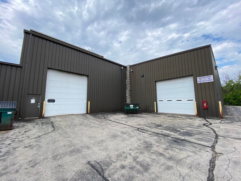 More Photos Of 3972 S US Highway 45, Oshkosh Warehouse For Sale
