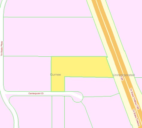 More Photos Of 5650 Centerpoint Ct, Gurnee Warehouse For Lease