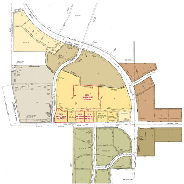More Photos Of Buckner & 63rd St S, Derby Land For Sale