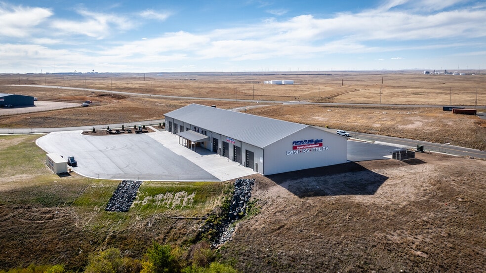 Primary Photo Of 2521 Granite Peak dr, Cheyenne Warehouse For Lease