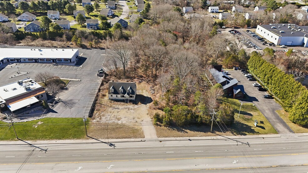 More Photos Of 261-263 Post Rd, Westerly Freestanding For Sale