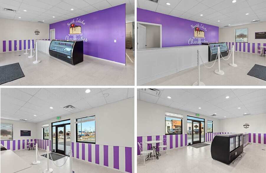 More Photos Of 2410 N Government Way, Coeur d'Alene General Retail For Lease