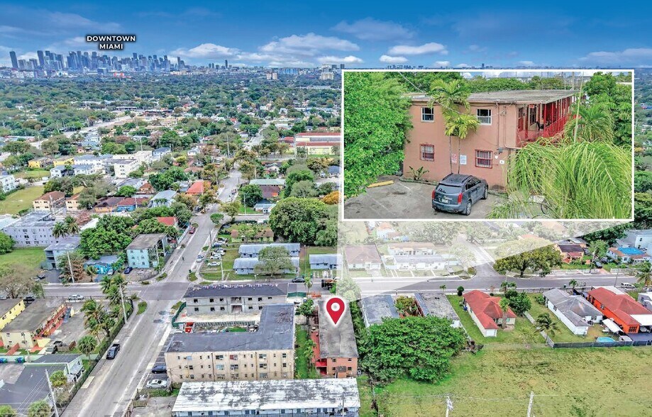 Primary Photo Of 1319 NW 60th St, Miami Apartments For Sale