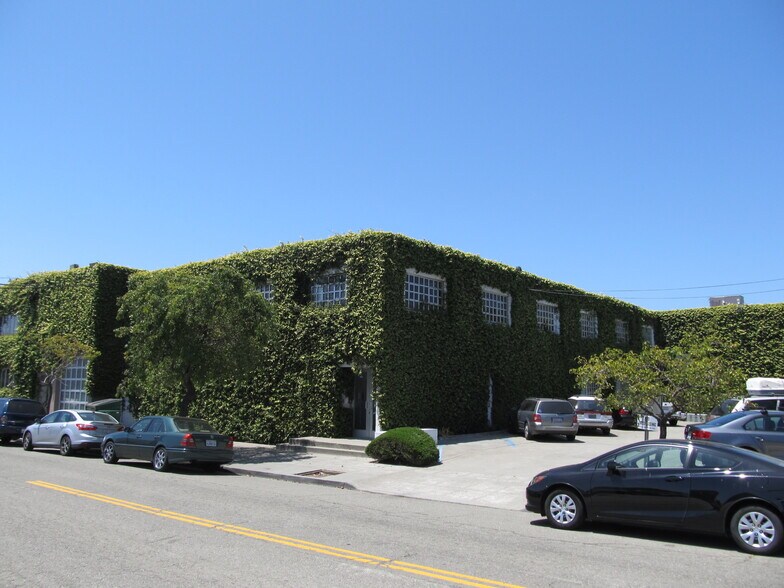Primary Photo Of 733 Allston Way, Berkeley Office For Lease