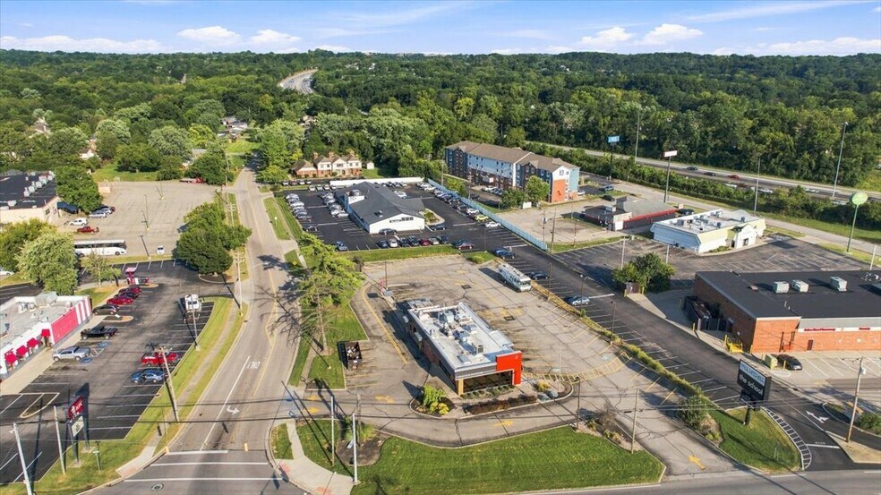 More Photos Of 11960 Lebanon Rd, Cincinnati Fast Food For Sale