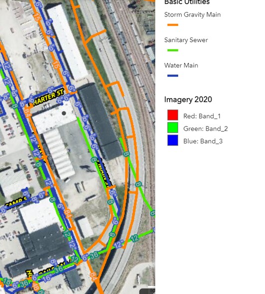 More Photos Of 255 S Main St, Dubuque Land For Lease