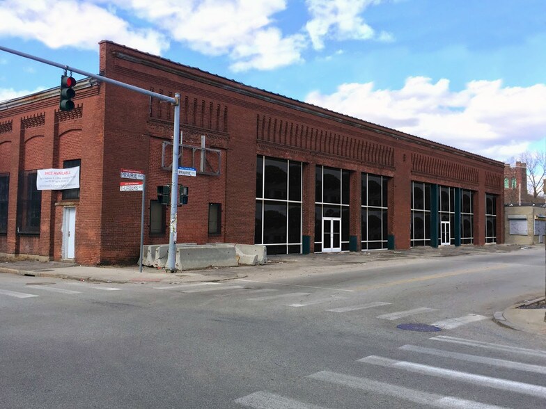 More Photos Of 545 Prairie Ave, Providence Light Manufacturing For Lease