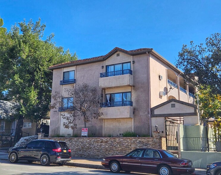 Primary Photo Of 1590 N Fair Oaks Ave, Pasadena Apartments For Sale