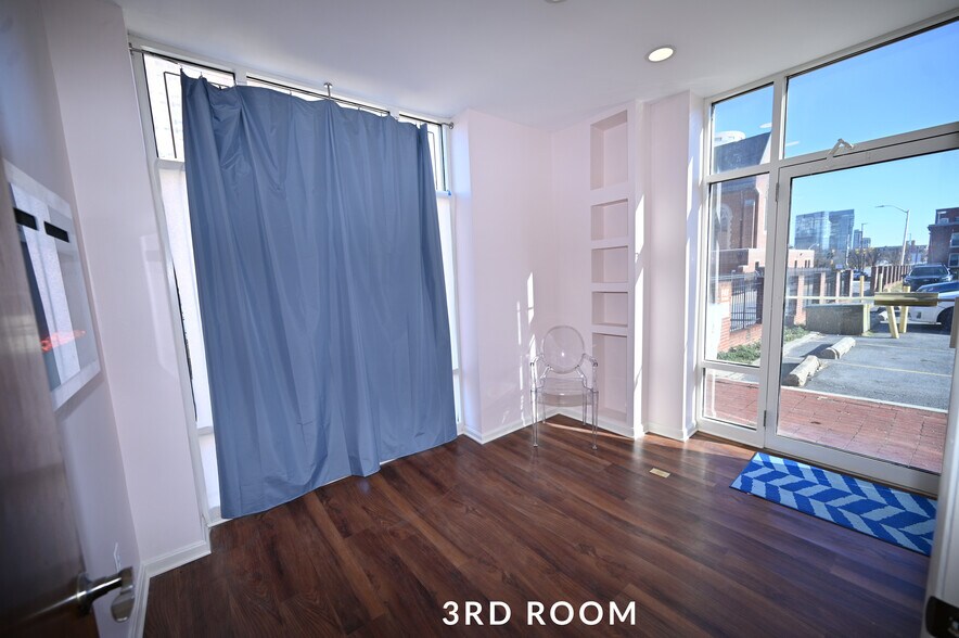 More Photos Of 723 S Charles St, Baltimore Office Residential For Sale